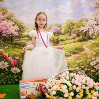 Платье LELUkids: отзыв пользователя Детский Мир