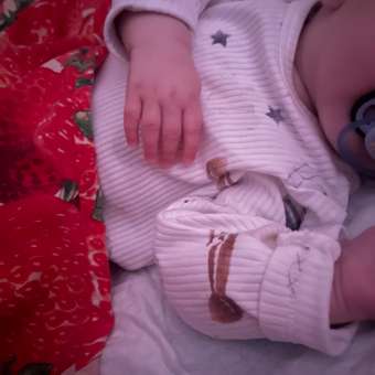 Боди Baby Go: отзыв пользователя Детский Мир