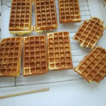 Вафельница для бельгийских вафель KITFORT КТ-1692: отзыв пользователя Детский Мир