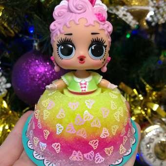 Игровой набор L.O.L. Surprise! M and M BD Cake Tots: отзыв пользователя ДетМир