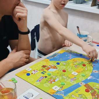 Настольная игра Звезда Простоквашино: отзыв пользователя ДетМир