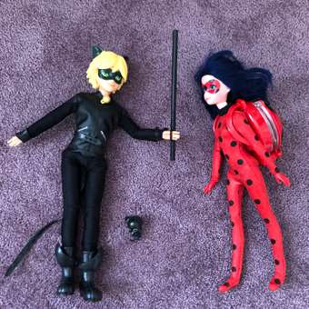 Кукла мини Miraculous Супер-Кот: отзыв пользователя ДетМир