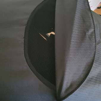 Коляска прогулочная Olsson Grand Black черный: отзыв пользователя Детский Мир