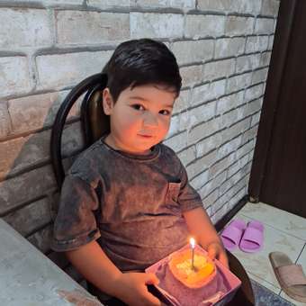 Футболка Futurino Fashion: отзыв пользователя Детский Мир