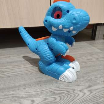 Игрушка Junior Megasaur: отзыв пользователя ДетМир