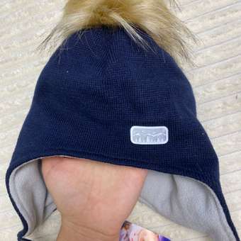 Шапка Arctic kids: отзыв пользователя Детский Мир