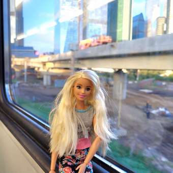 Кукла модельная Barbie: отзыв пользователя Детский Мир