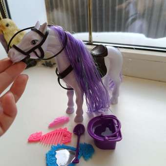 Фигурка Veld Co Лошадка: отзыв пользователя Детский Мир