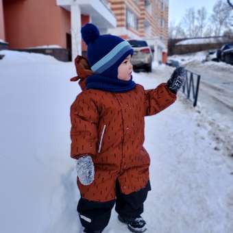 Комбинезон Baby Gо: отзыв пользователя Детский Мир