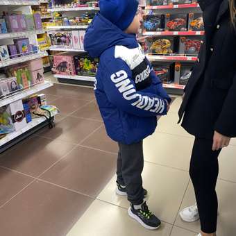 Куртка Futurino Fashion: отзыв пользователя Детский Мир