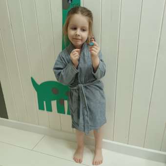 Халат Утенок: отзыв пользователя Детский Мир