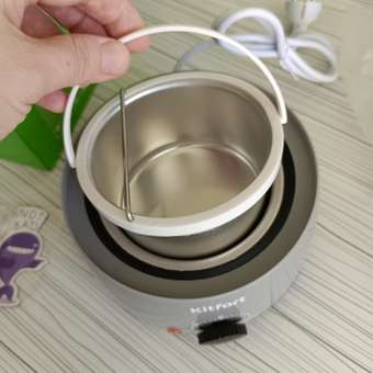 Воскоплав KITFORT КТ-3148: отзыв пользователя Детский Мир