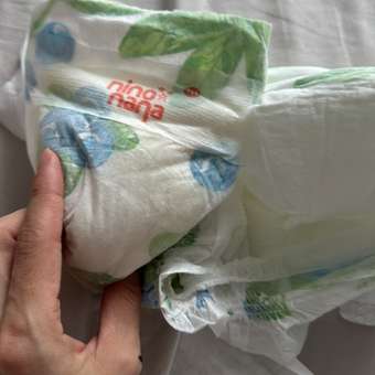 Подгузники Nino Nana M (6-10 кг) 44 шт.: отзыв пользователя Детский Мир