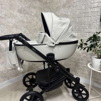 Коляска 2в1 MOWbaby Opus серый: отзыв пользователя Детский Мир