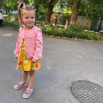 Сандали Mursu: отзыв пользователя Детский Мир