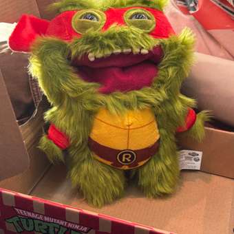 Мягкая игрушка FUGGLER Рафаэль: отзыв пользователя Детский Мир