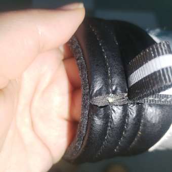 Кеды Futurino: отзыв пользователя Детский Мир