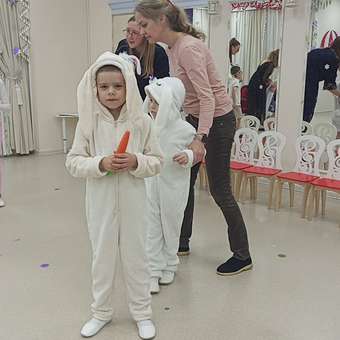 Кигуруми Grimmo Заяц: отзыв пользователя Детский Мир