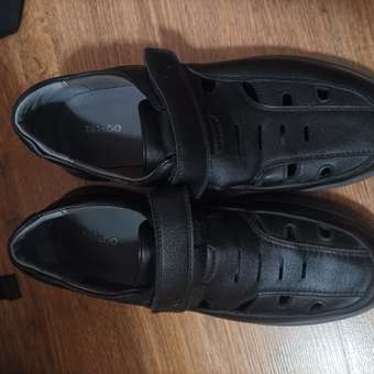 Полуботинки TikkaGo: отзыв пользователя Детский Мир