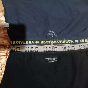 Трусы Day and Night 2 шт: отзыв пользователя ДетМир