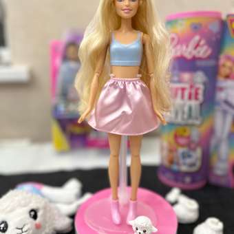 Кукла модельная Barbie Cutie Reveal Овечка: отзыв пользователя ДетМир