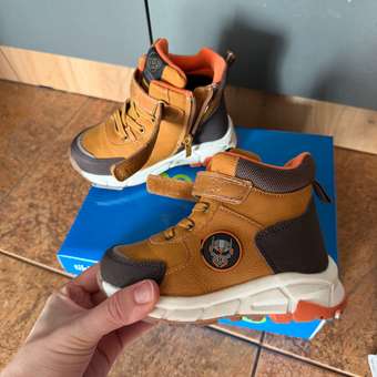 Ботинки TikkaGo: отзыв пользователя Детский Мир