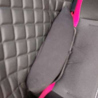 Автокресло Babyton Argo Fix Isofix 3 (22-36 кг): отзыв пользователя ДетМир