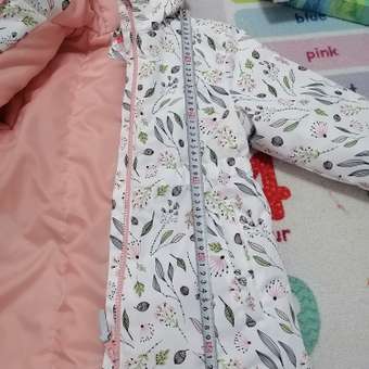 Куртка Futurino: отзыв пользователя Детский Мир