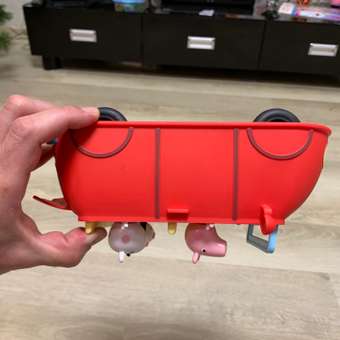Игровой набор Peppa Pig Семейный автомобиль: отзыв пользователя ДетМир