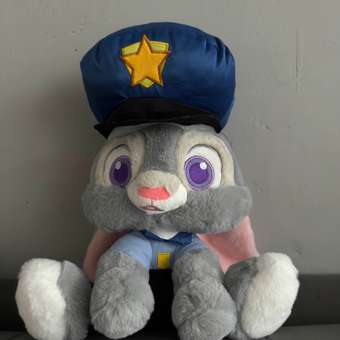 Мягкая игрушка Зверополис Джуди: отзыв пользователя Детский Мир