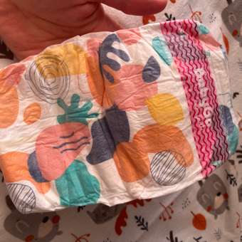 Подгузники BabyGo Comfort M (6-11 кг) 64 шт.: отзыв пользователя ДетМир