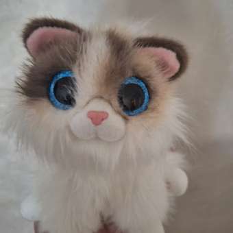 Мягкая игрушка Zuru Pets Alive Smitten Kittens: отзыв пользователя Детский Мир