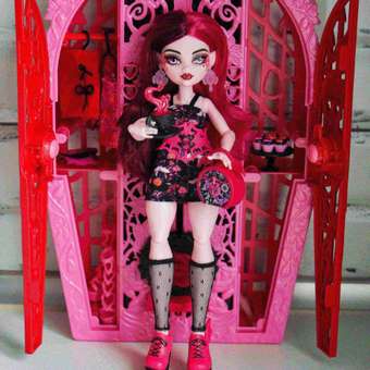 Игровой набор Monster High Series 5 Draculaura: отзыв пользователя Детский Мир