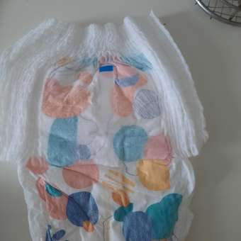 Трусики BabyGo Comfort XL (12-16 кг) 38 шт.: отзыв пользователя Детский Мир