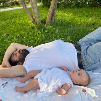 Коврик Timikbaby: отзыв пользователя Детский Мир