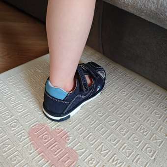 Сандалии Тотошка: отзыв пользователя Детский Мир