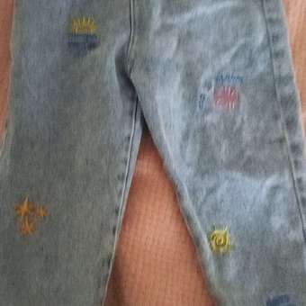 Полукомбинезон BabyGo: отзыв пользователя Детский Мир