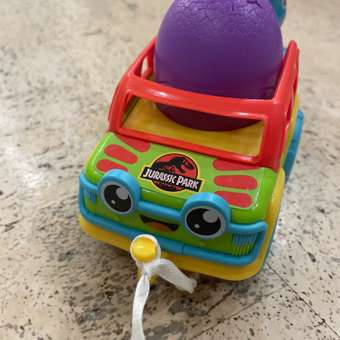 Игрушка Tomy каталка: отзыв пользователя Детский Мир