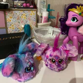 Мягкая игрушка Furby Luv Lee: отзыв пользователя Детский Мир
