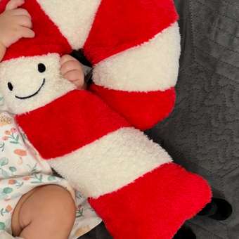 Подушка FUTURINO Home Новогодний леденец: отзыв пользователя ДетМир