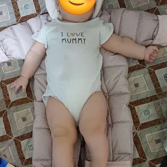 Комбинезон Baby Gо: отзыв пользователя Детский Мир