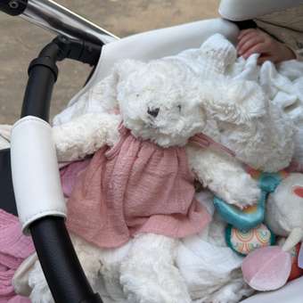 Мягкая игрушка Gulliver зайка: отзыв пользователя Детский Мир