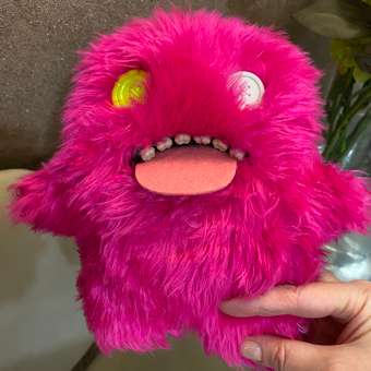 Мягкая игрушка FUGGLER Уга Буга с малышом: отзыв пользователя Детский Мир