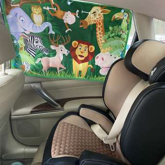 Автокресло Olsson Flash Brown 2/3 (15-36 кг) коричневый: отзыв пользователя Детский Мир