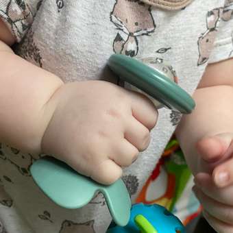Прорезыватель BabyGo Green: отзыв пользователя Детский Мир