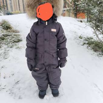 Комбинезон Stylish AMADEO: отзыв пользователя Детский Мир