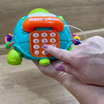 Игрушка TrendToys телефон Черепашка интерактивная: отзыв пользователя Детский Мир