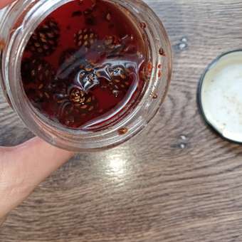 Варенье из сосновых шишек Русский лес 240 г: отзыв пользователя Детский Мир