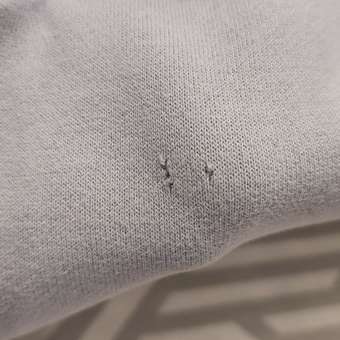 Свитшот Baby Gо Trend: отзыв пользователя ДетМир