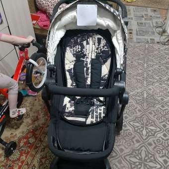 Коляска трансформер Babyton Spider Beige бежевый: отзыв пользователя ДетМир
